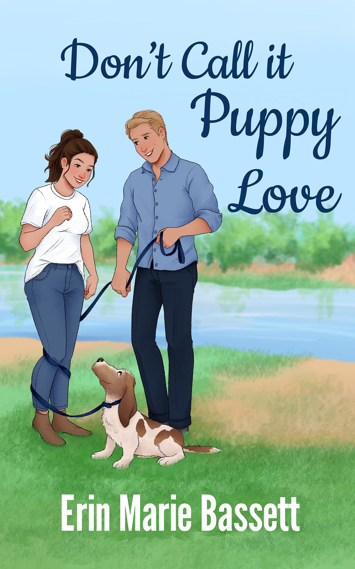 Don't Call It Puppy Love Paperback