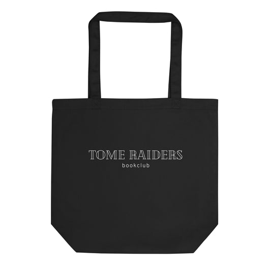 Tome Raiders Bookclub Eco Tote Bag
